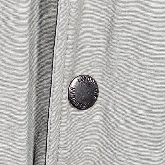 London Fog 3-in-1 Puffer Coat Waterproof Removable Hood Winter Beige XL/XXL - Picture 13 of 16